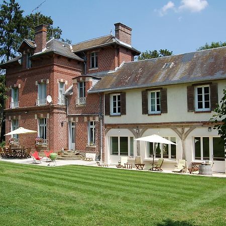 Le Manoir Du Menillet Bed and Breakfast Bornel Eksteriør billede