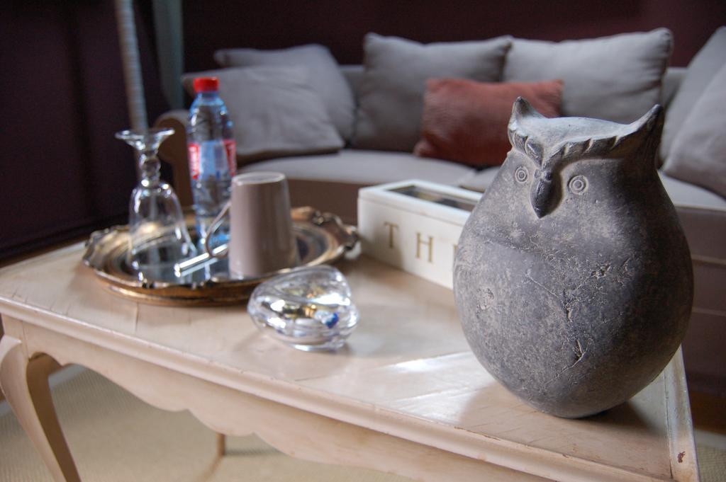 Le Manoir Du Menillet Bed and Breakfast Bornel Værelse billede