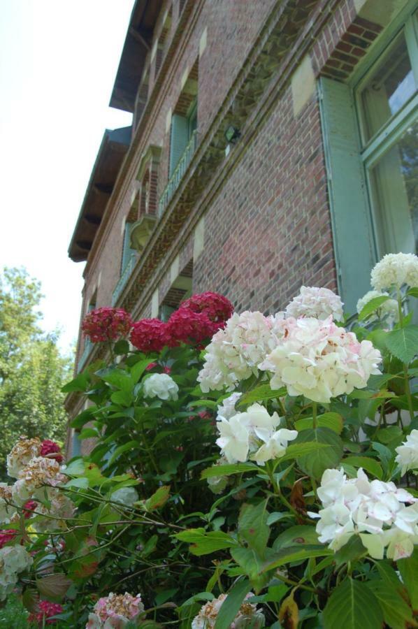 Le Manoir Du Menillet Bed and Breakfast Bornel Eksteriør billede